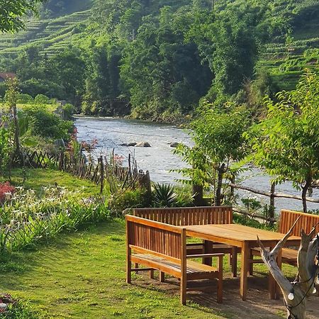Deja Vu Sapa Homestay Bagian luar foto