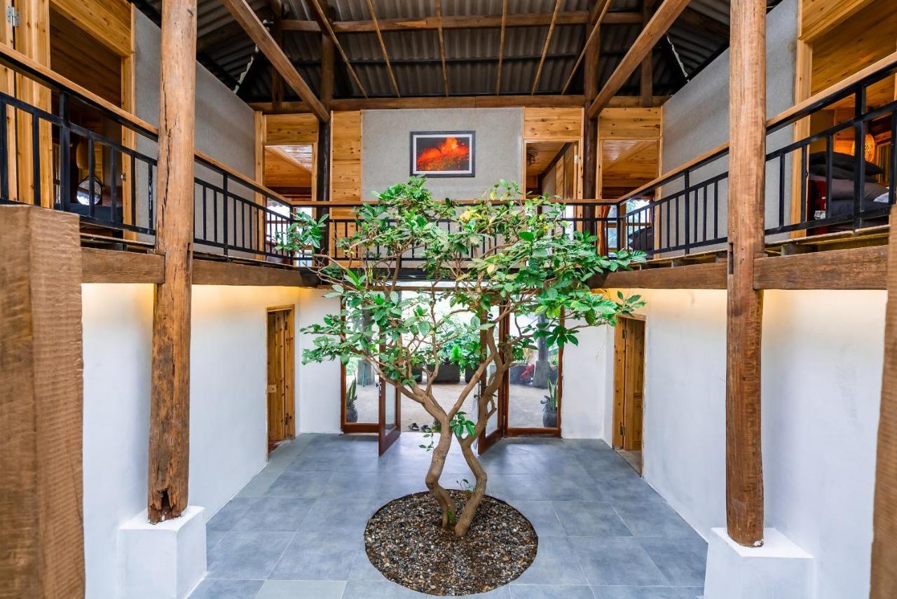 Deja Vu Sapa Homestay Bagian luar foto