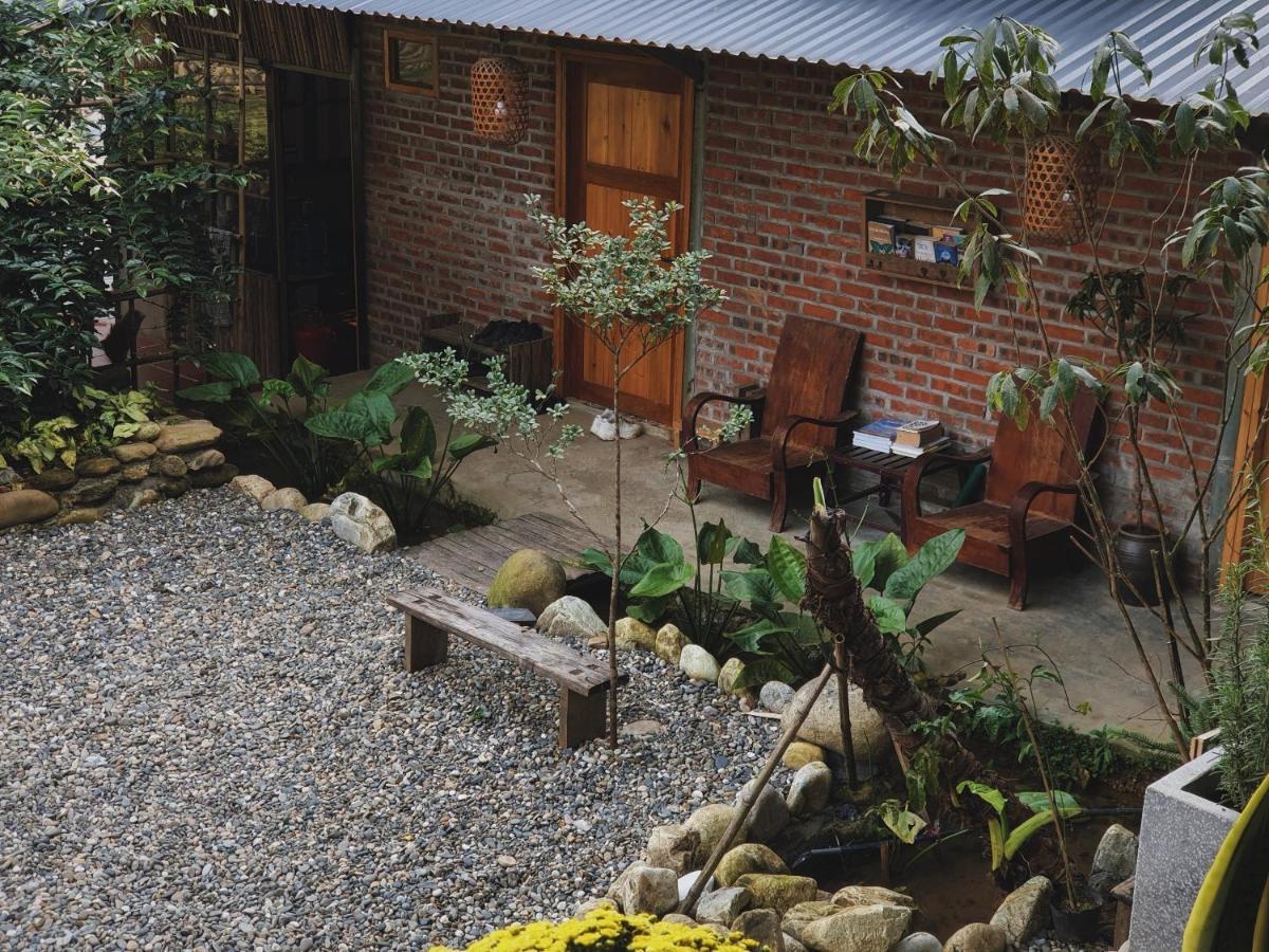 Deja Vu Sapa Homestay Bagian luar foto