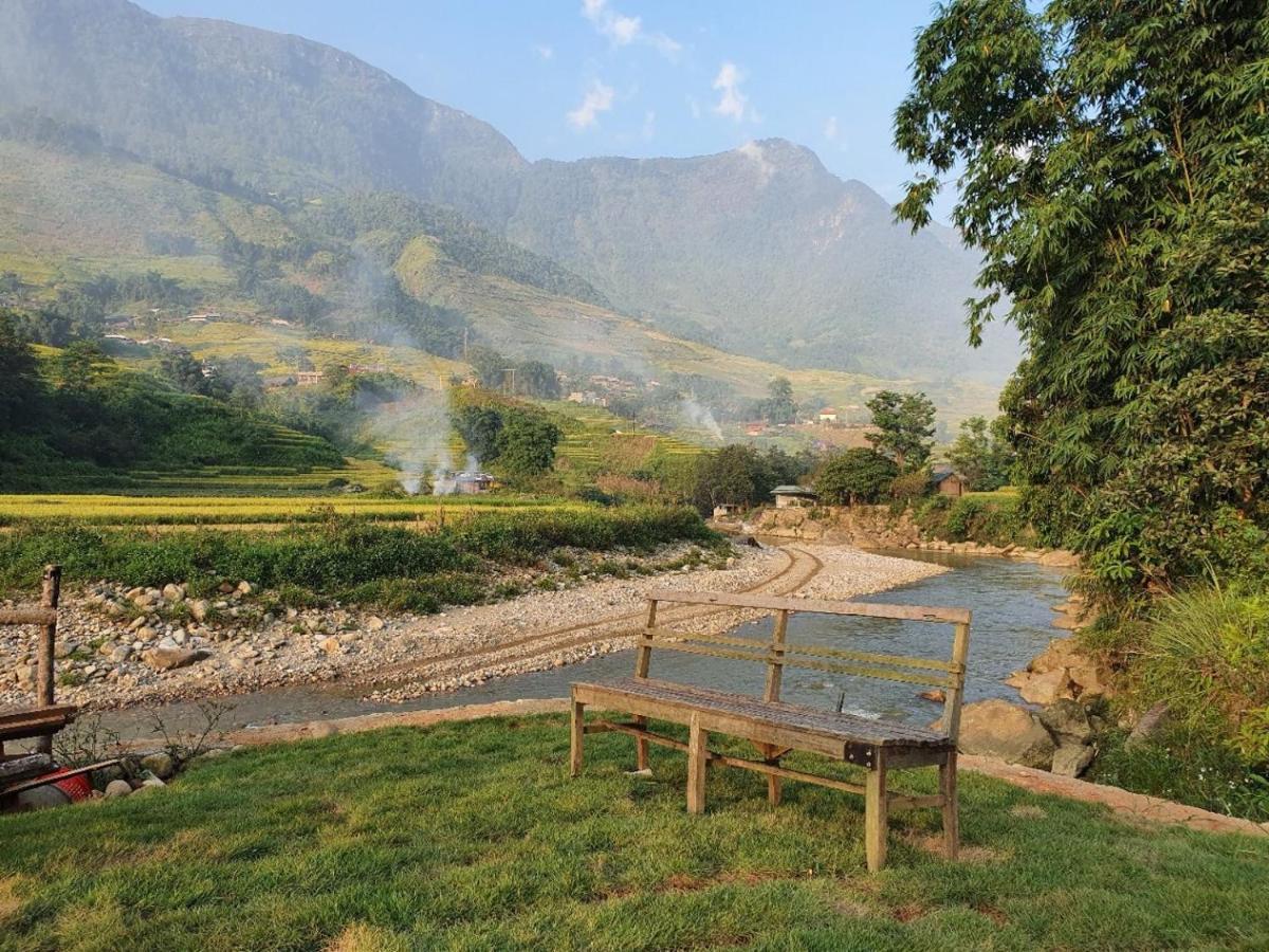 Deja Vu Sapa Homestay Bagian luar foto