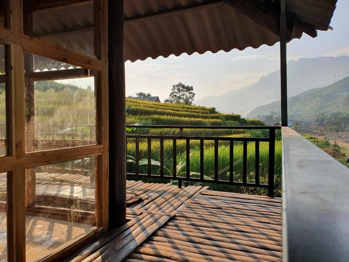 Deja Vu Sapa Homestay Bagian luar foto