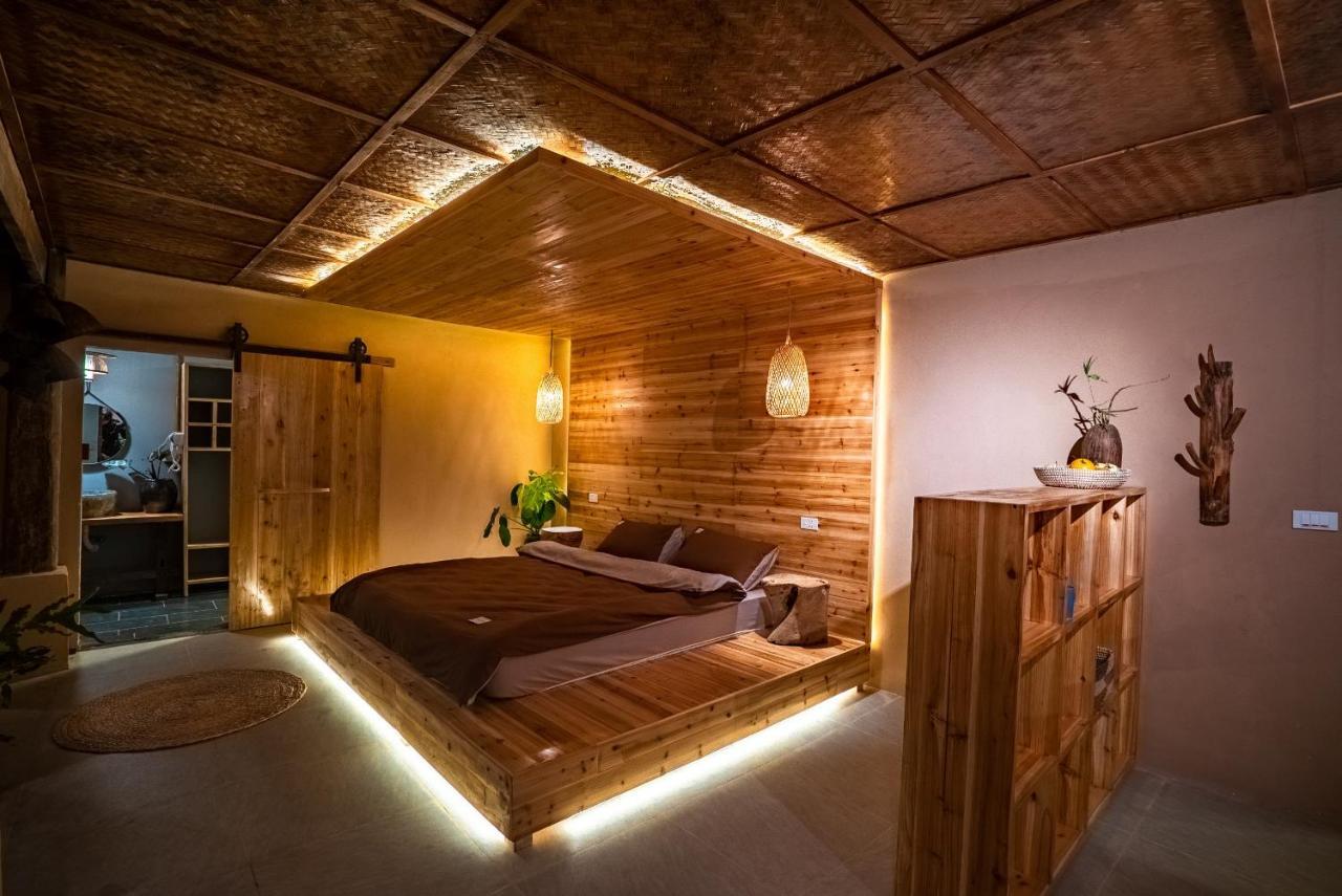 Deja Vu Sapa Homestay Bagian luar foto