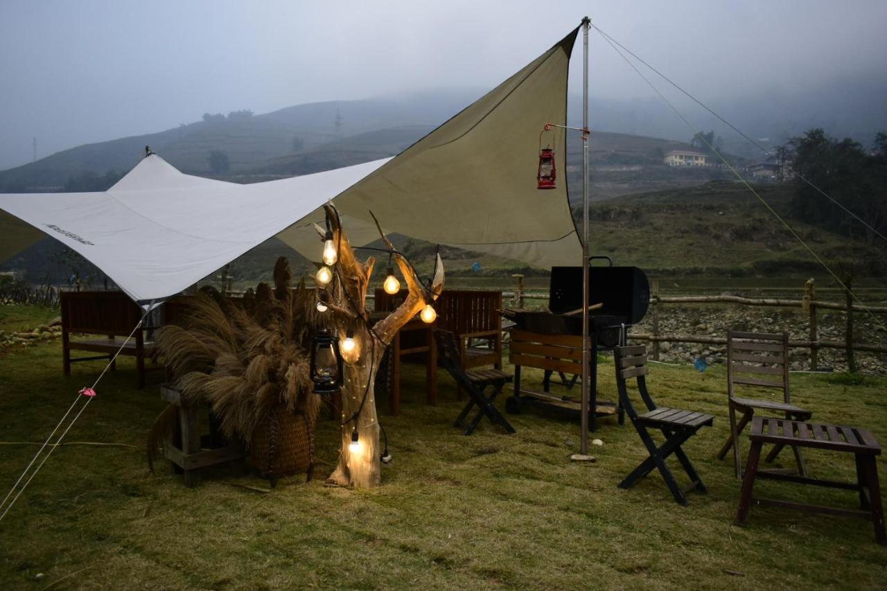 Deja Vu Sapa Homestay Bagian luar foto