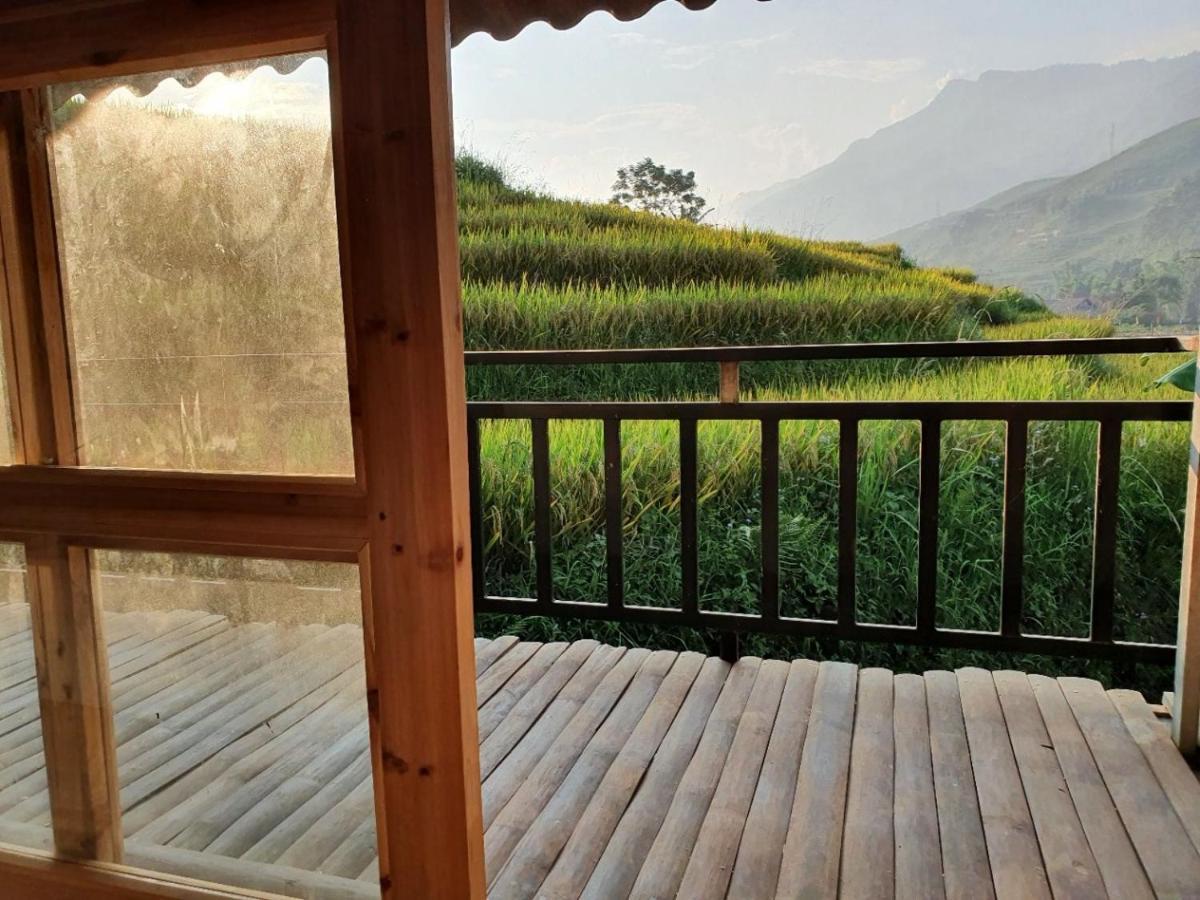 Deja Vu Sapa Homestay Bagian luar foto