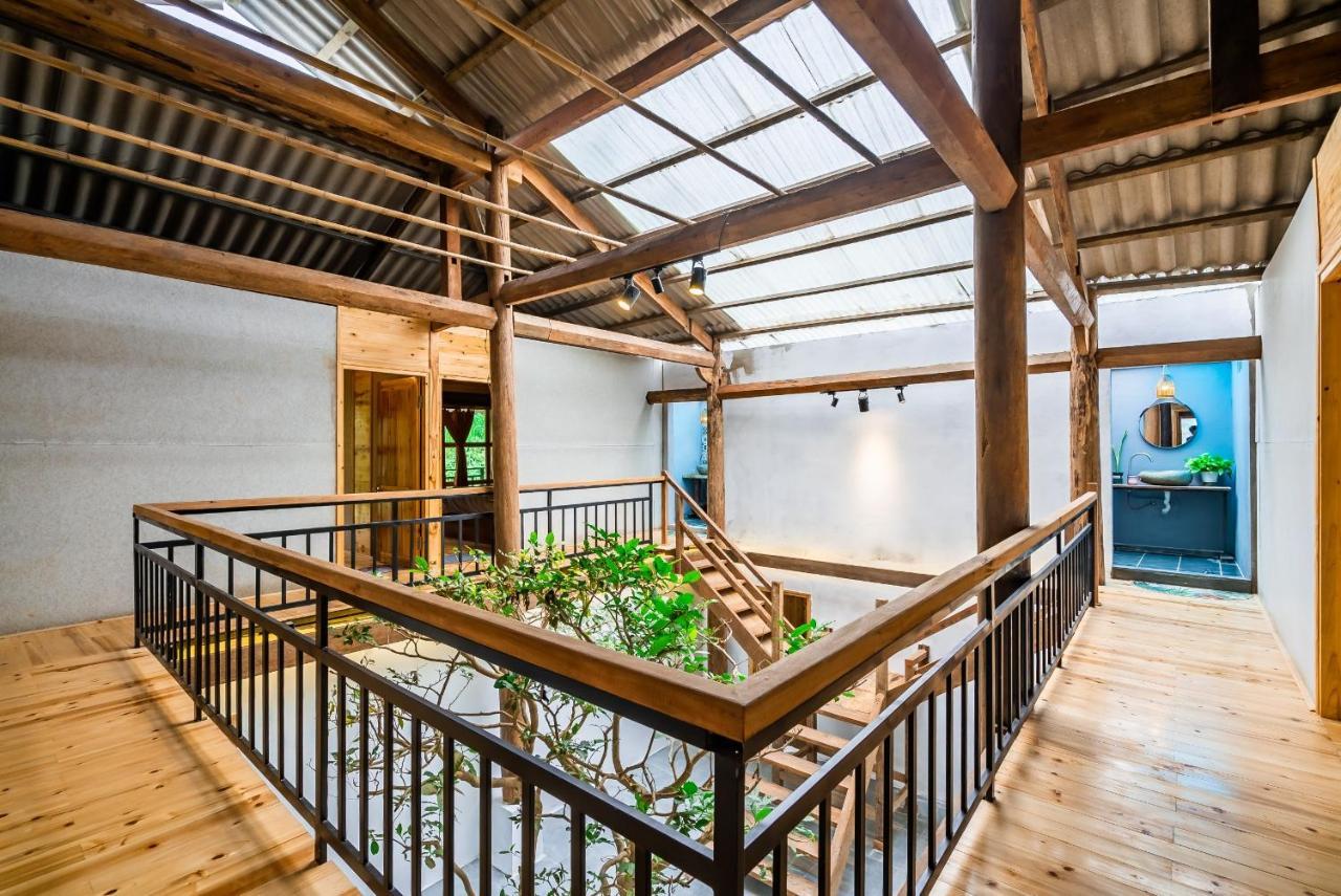 Deja Vu Sapa Homestay Bagian luar foto