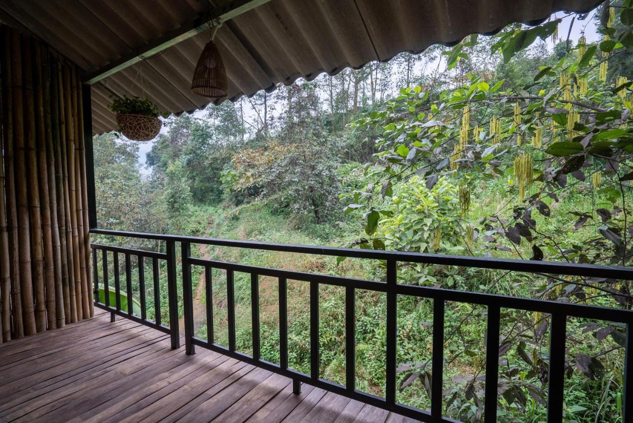 Deja Vu Sapa Homestay Bagian luar foto