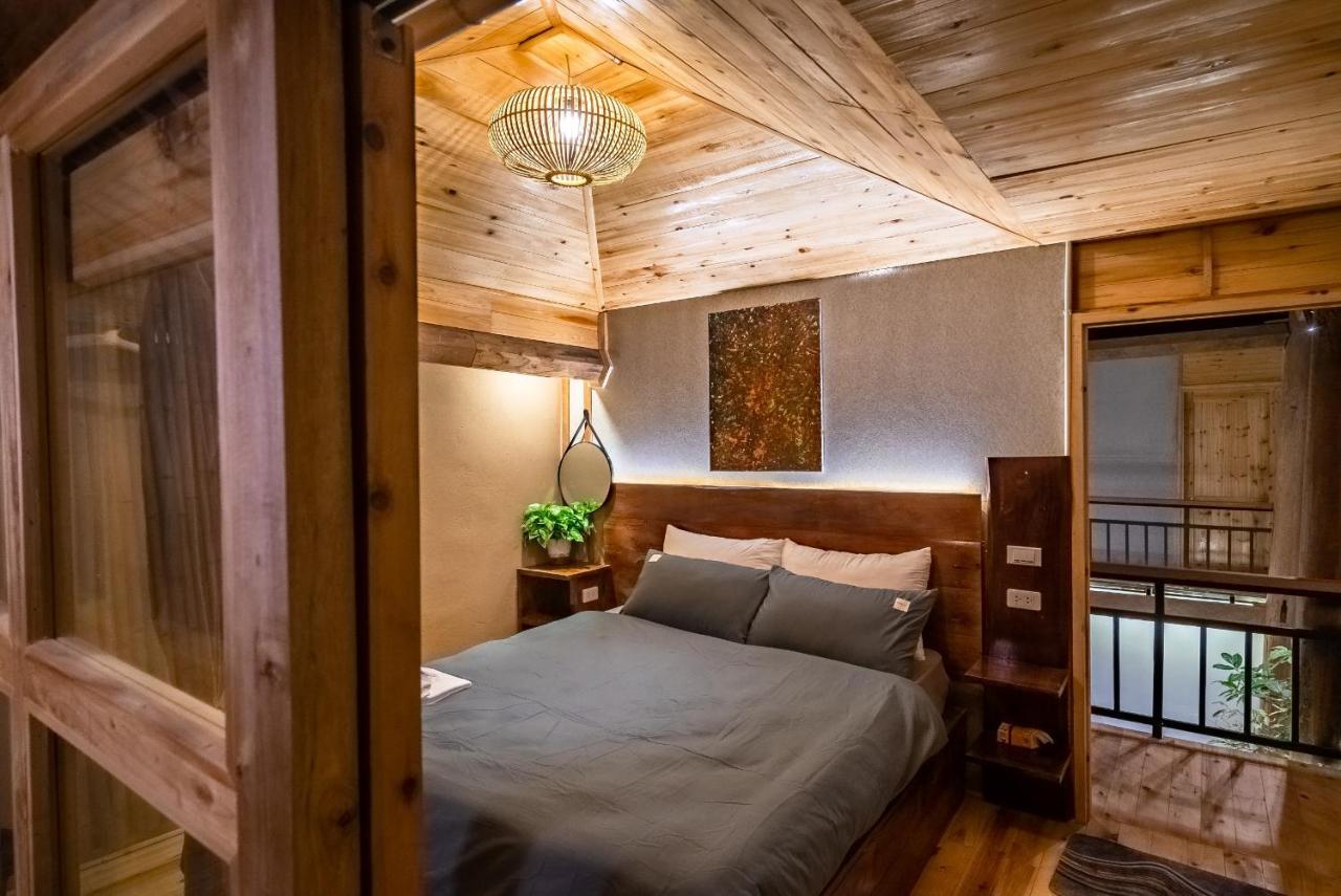 Deja Vu Sapa Homestay Bagian luar foto