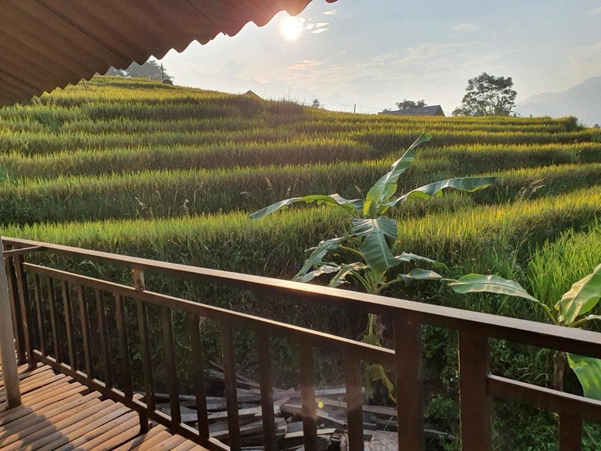 Deja Vu Sapa Homestay Bagian luar foto