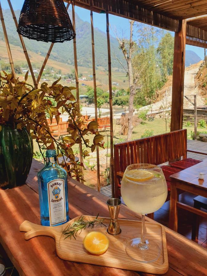 Deja Vu Sapa Homestay Bagian luar foto