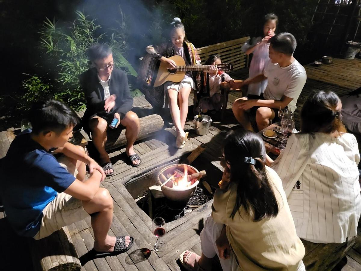 Deja Vu Sapa Homestay Bagian luar foto