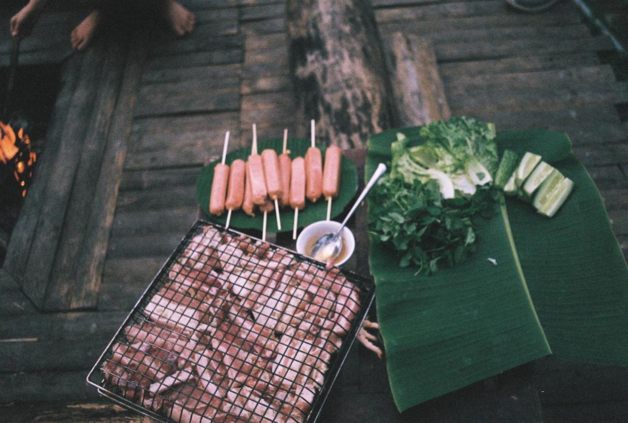 Deja Vu Sapa Homestay Bagian luar foto